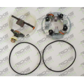 Rick's Motorsports Electrics Universal Brush Plate Repair Kit for Honda CB1000 '78-16, CBR1100XX '96-08, CBR600 F2 '91-03, CBR600 F3 '91-18, CBR900RR '92-15 Rick's Motorsports Electrics Universal Brush Plate Repair Kit for Honda CB1000 '78-16, CBR1100XX '96-08, CBR600 F2 '91-03, CBR600 F3 '91-18, CBR900RR '92-15